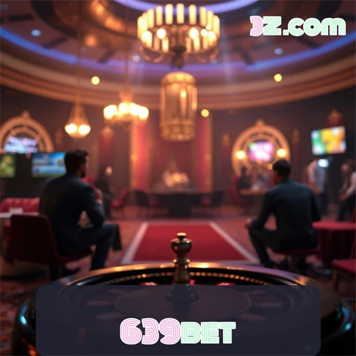 Slots Empolgantes: A Revolução do 639bet Nos Jogos